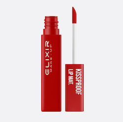 Elixir Kissproof Lip Mat Υγρό Κραγιόν Elixir Kissproof Lip Mat Υγρό Κραγιόν