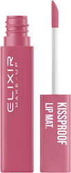 Elixir Kissproof Lip Mat 019 Guava Jelly 4.5gr