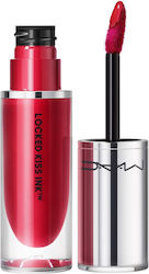 M.A.C Locked Kiss Ink Υγρό Κραγιόν Matte Gossip...