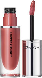 M.A.C Locked Kiss Ink Υγρό Κραγιόν Matte Bodaci...