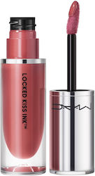 M.A.C Locked Kiss Ink Υγρό Κραγιόν Matte Upgrad...