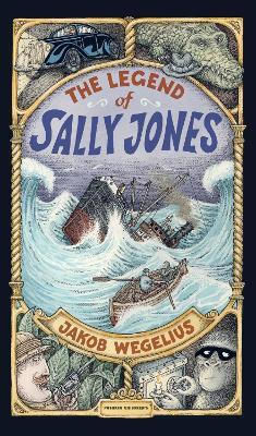 The Legend of Sally Jones The Legend of Sally Jones
