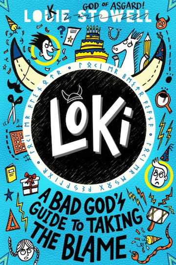 Loki, Наръчник на лошия Бог за поемане на вината