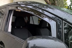 Szatuna Classic Σετ Ανεμοθραύστες Μπροστινοί για Toyota Verso 2τμχ 2538 Szatuna Classic Σετ Ανεμοθραύστες Μπροστινοί για Toyota Verso 2τμχ 2538