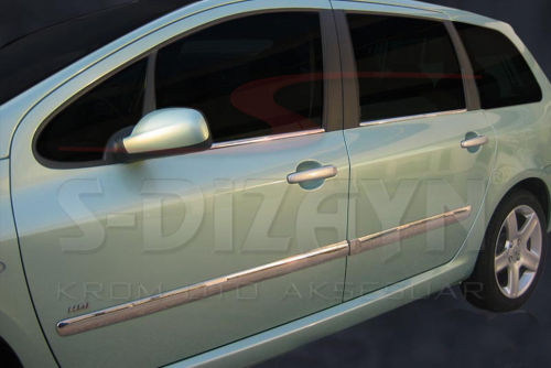 S-dizayn Car Window Decorative 4pcs