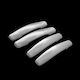 S-dizayn Exterior Car Decorative Handles Dacia Lodgy 4pcs