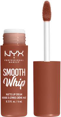 Nyx Professional Makeup Smooth Whip Matte Lip Cream Faux Fur 4ml