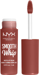 NYX Professional Makeup Smooth Whip Matte Lip C...