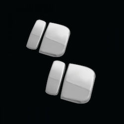 S-dizayn Διακοσμητικά για Χερούλια Αυτοκινήτου Peugeot Partner 4τμχ S-dizayn Διακοσμητικά για Χερούλια Αυτοκινήτου Peugeot Partner 4τμχ