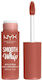 Nyx Professional Makeup Smooth Whip Matte Lip C...