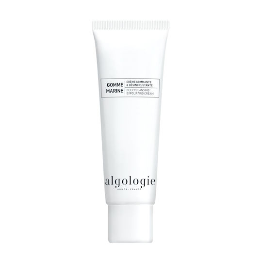 Algologie Gomme Marine Face Scrub Cream for Face 50ml