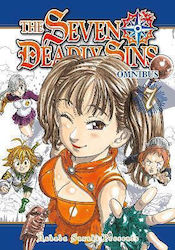 The Seven Deadly Sins Omnibus Bd. 7