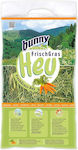 BUNNY NATURE HEY WITH CARROTS 500g