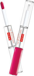 Pupa Made To Last Lip Duo Long Lasting Lichid R...
