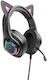 Hoco W107 Over Ear Gaming Headset με σύνδεση 3....