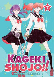 Kageki Shojo!! Bd. 7