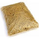 Groovy Rubber Band Brown Ø38mm 1000gr