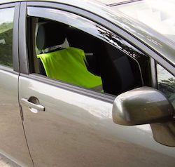 Szatuna Classic Σετ Ανεμοθραύστες Μπροστινοί για Toyota Corolla Verso AR10 2τμχ 2525