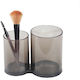 Tpster Suport Organizare Cosmetice Brownă Baza de organizare a cafelei cosmetice