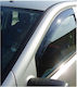 Szatuna Classic Set of Windbreakers Front Car for Fiat Punto II (188) 5D 2pcs