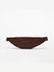 Nike Heritage Fanny Waist Bag Brown