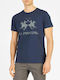 T-shirt Navy Blue