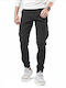 Beltipo Men's Trousers Cargo Black