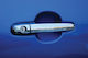 Nissan Exterior Car Decorative Handles Nissan Navara 8pcs