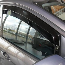Szatuna Classic Σετ Ανεμοθραύστες Μπροστινοί για Ford C-Max II 2τμχ 1438