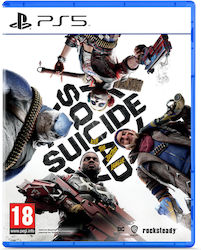Suicide Squad: Kill the Justice League PS5 Game