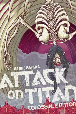 Attack on Titan Vol. 7