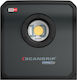 Scangrip Battery Jobsite Light LED IP65 with Brightness up to 10000lm Nova 10 Connect