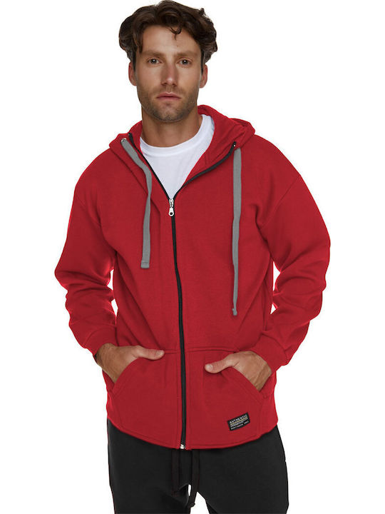 Bodymove Bodymove Sweatshirt Für Herren Mit Kap...