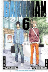 Bakuman Vol. 6