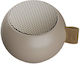 Kreafunk AGO Mini Ηχείο Bluetooth 3W με Διάρκεια Μπαταρίας έως 8 ώρες Ivory Sand