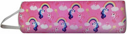 Justnote Pencil Case Barrel Pink