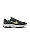 Nike Renew Ride 3 Herren Sportschuhe Laufen Schwarz