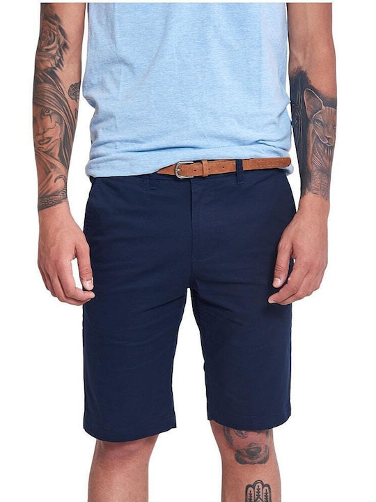 Victory Chicago Herren Bermudashorts Blau - Blau