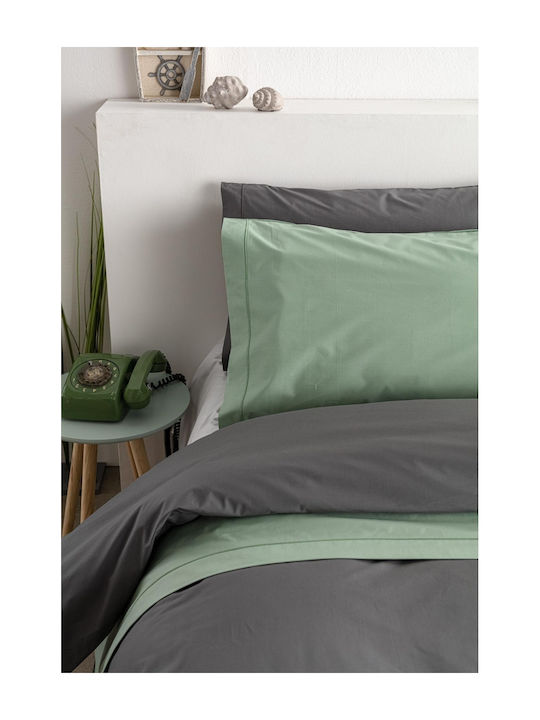 Vesta Home Synthesis Σεντόνι Υπέρδιπλο 240x270ε...