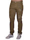 MEN'S KHAKI PANTS SCINN LOMAX-SP155