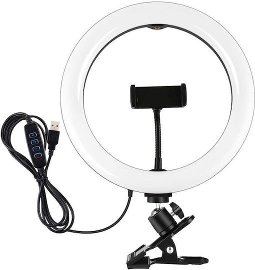 Puluz Ringlichter 26cm mit Handyhalter