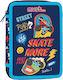 Must Team Skate More Ученически Несесер Пълен М...