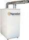 KymaSol GTX 50 Individual Petroleum Boiler with Burner 50kcal/h