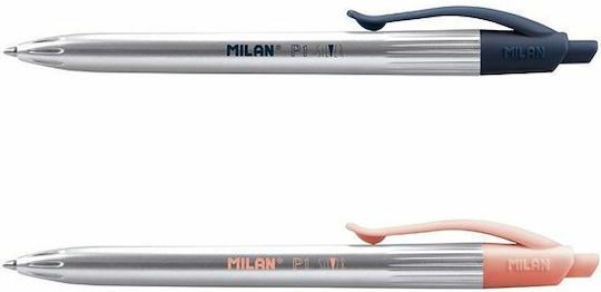 Milan Στυλό Ballpoint (Διάφορα Χρώματα)