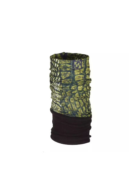 Sinner Reptile Sporthalsband Schwarz