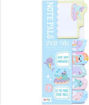 Ooly Nom Nom Narwhals Sticky Bookmark 121-054