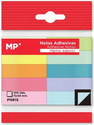 Madrid Papel Sticky Bookmark PN815