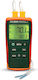 Extech Digitale Temperaturmesser EA10