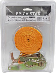 Epica Star Ιμάντας Πορτοκαλί Epica Star Ιμάντας Πορτοκαλί