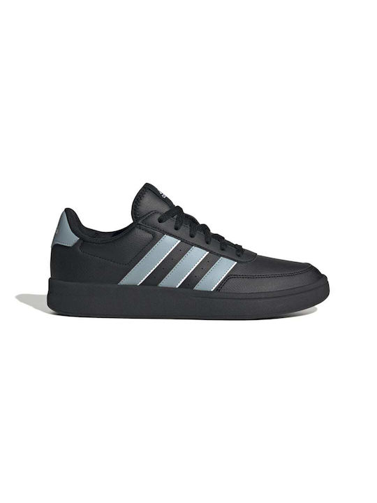 Adidas Breaknet 2.0 Ανδρικά Sneakers Core Black / Magic Grey / Cloud White